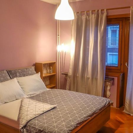 Apartment Krsta Novi Sad Buitenkant foto