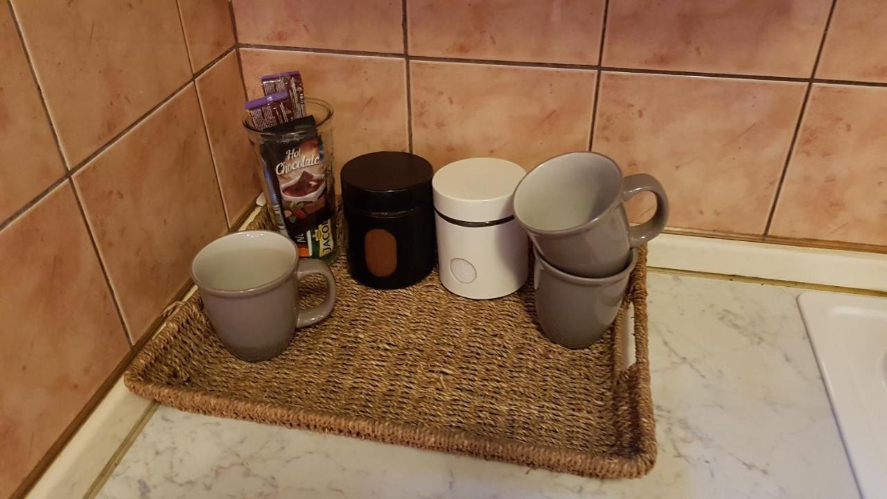 Apartment Krsta Novi Sad Buitenkant foto