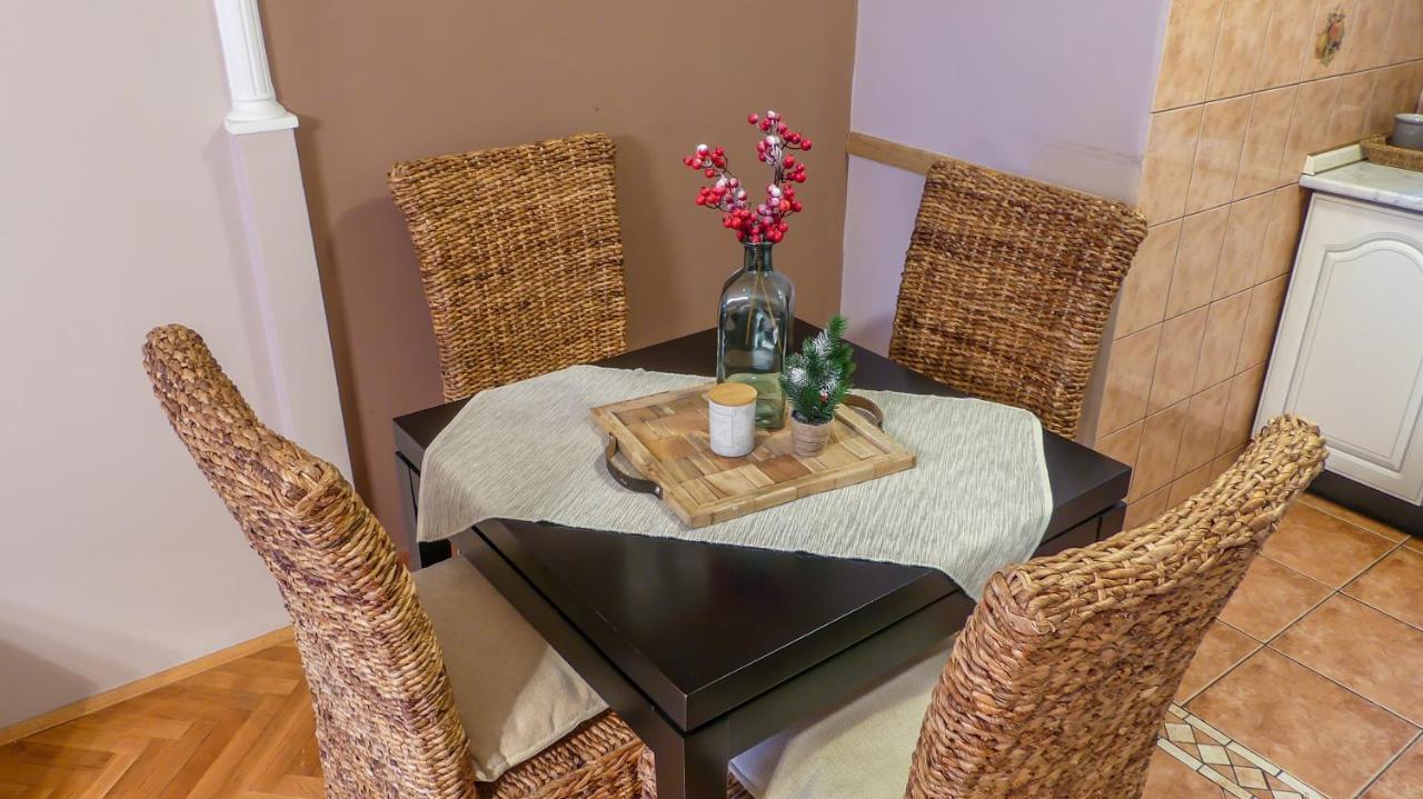 Apartment Krsta Novi Sad Buitenkant foto