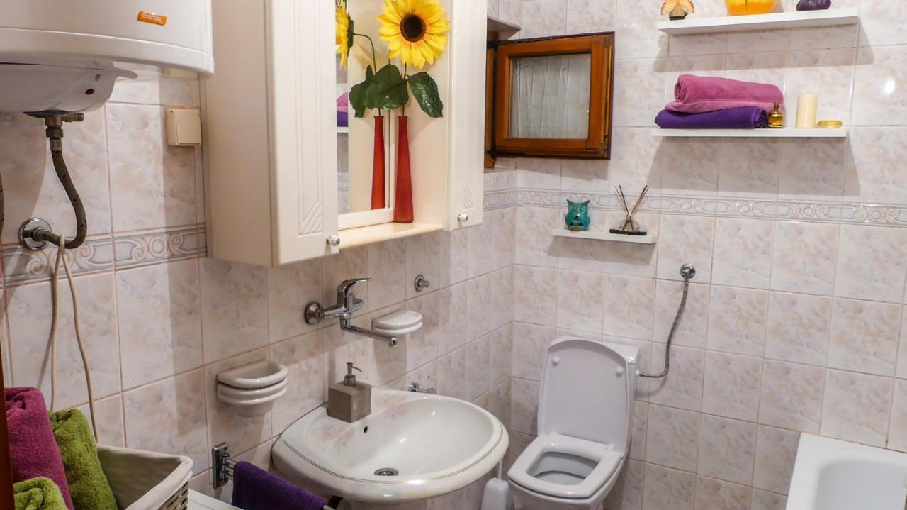 Apartment Krsta Novi Sad Buitenkant foto