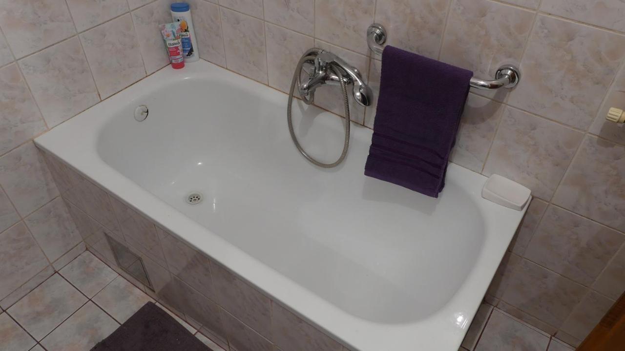 Apartment Krsta Novi Sad Buitenkant foto
