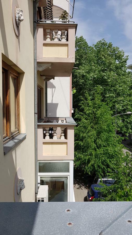 Apartment Krsta Novi Sad Buitenkant foto