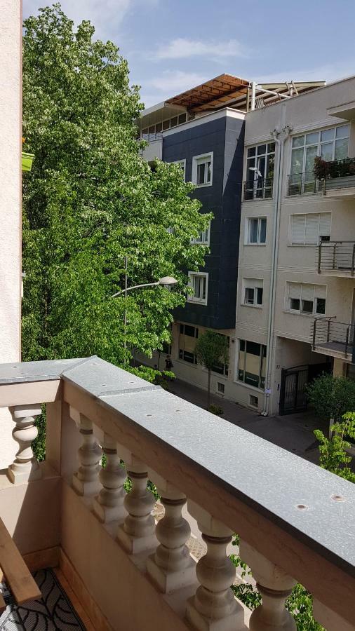 Apartment Krsta Novi Sad Buitenkant foto