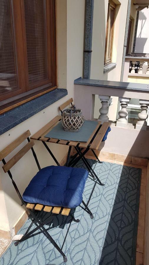 Apartment Krsta Novi Sad Buitenkant foto