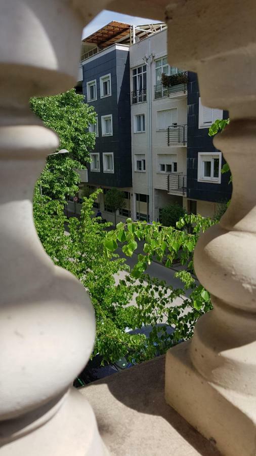 Apartment Krsta Novi Sad Buitenkant foto